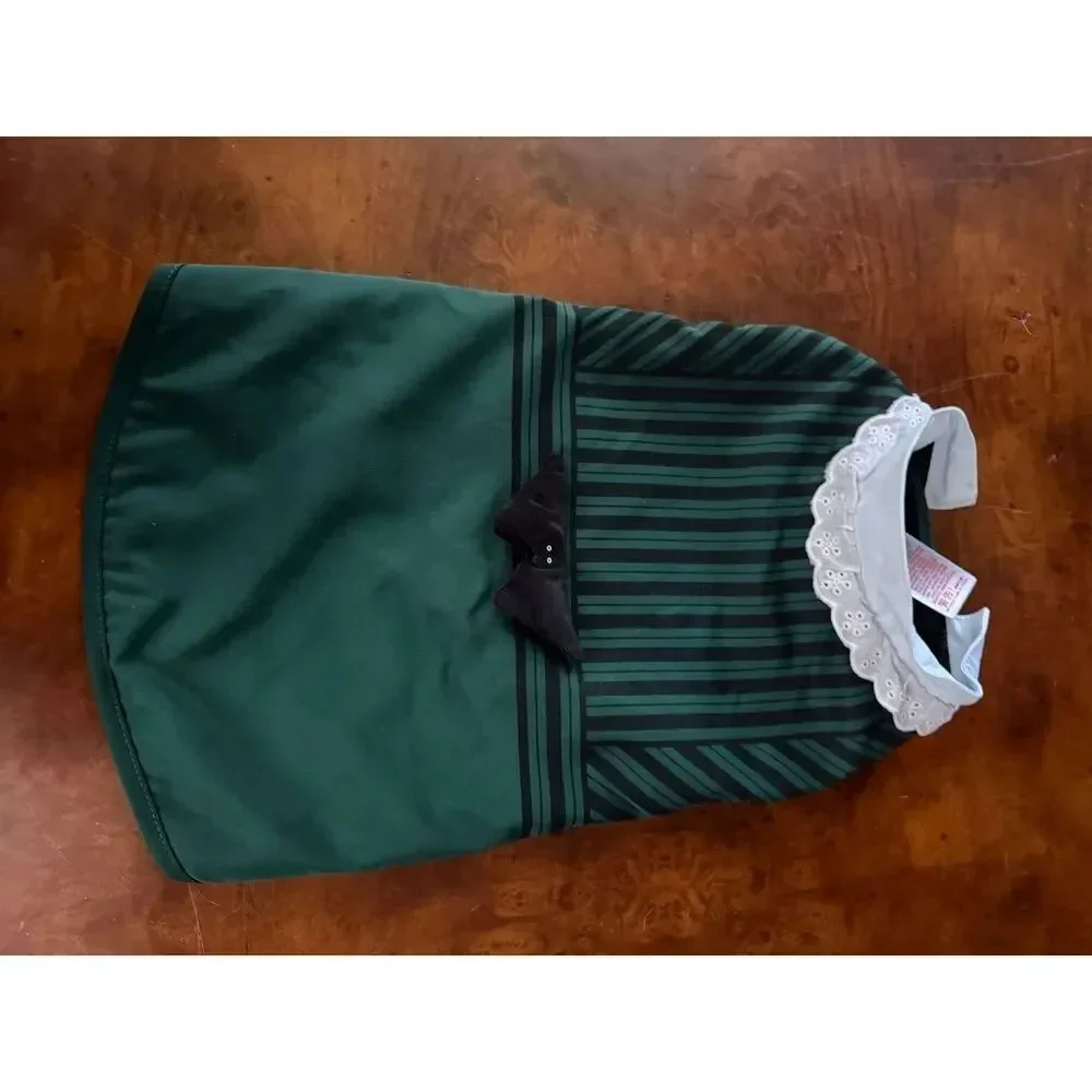 Walt Disney World Haunted Mansion Dog Costume Ghost Host and Hostest Lot of 2